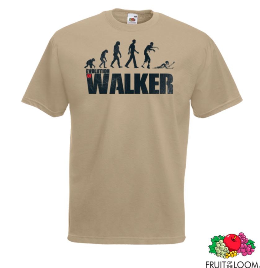 Walker Evolution